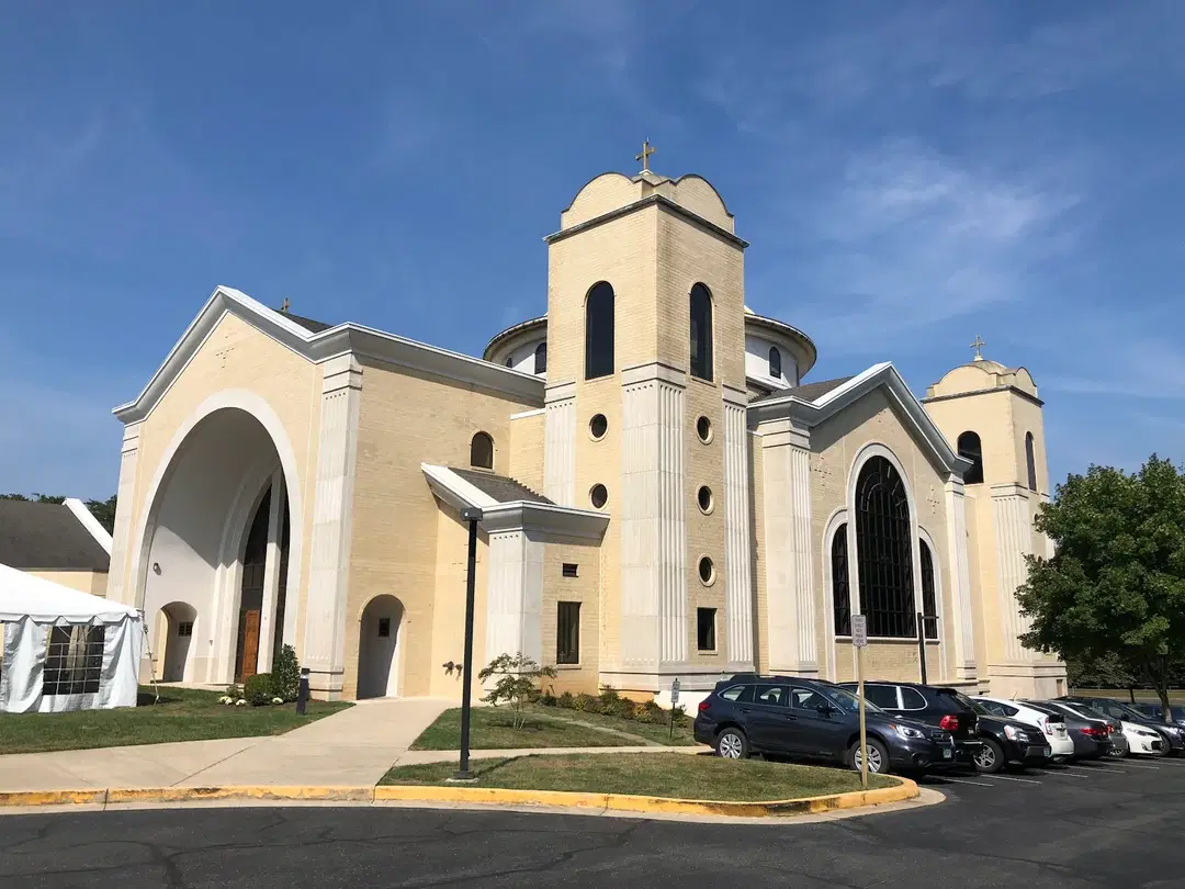 Saints Peter & Paul Antiochian Orthodox Christian Church, Potomac, MD — photo 1 of 16