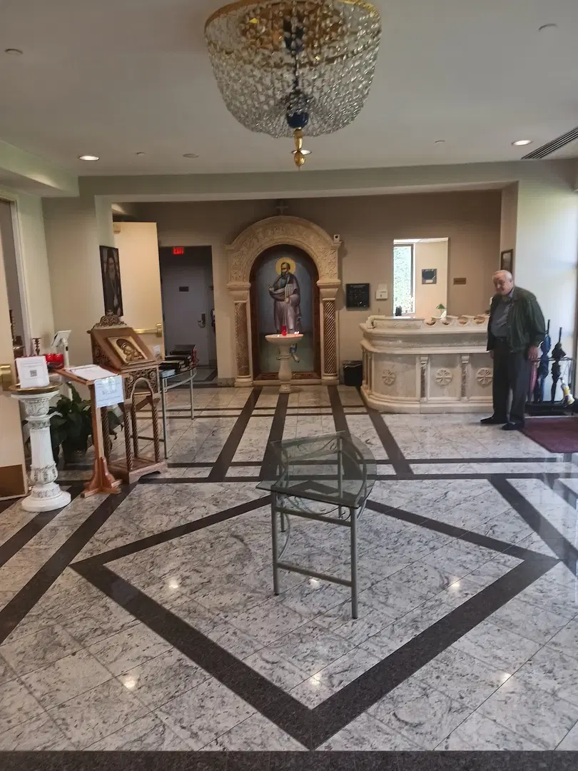 Saints Peter & Paul Antiochian Orthodox Christian Church, Potomac, MD — photo 12 of 16