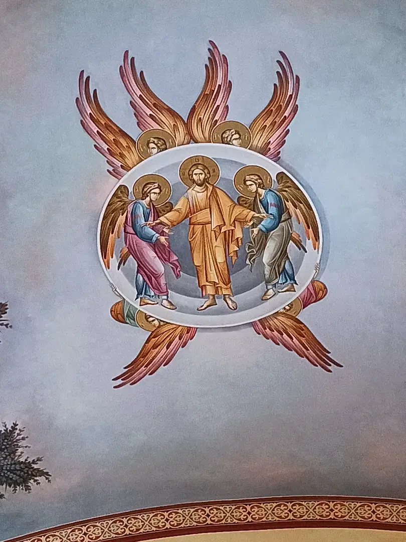 Saints Peter & Paul Antiochian Orthodox Christian Church, Potomac, MD — photo 13 of 16