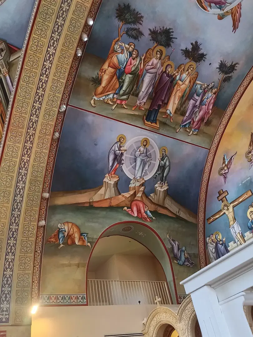 Saints Peter & Paul Antiochian Orthodox Christian Church, Potomac, MD — photo 14 of 16