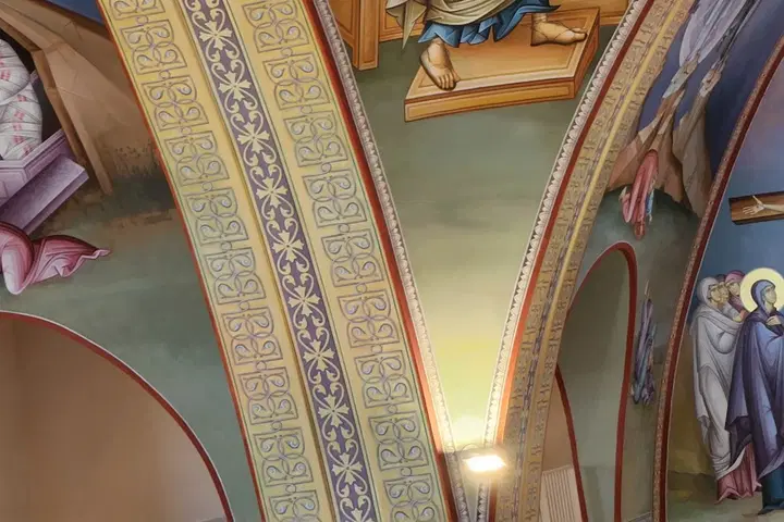 Saints Peter & Paul Antiochian Orthodox Christian Church, Potomac, MD — photo 5 of 16