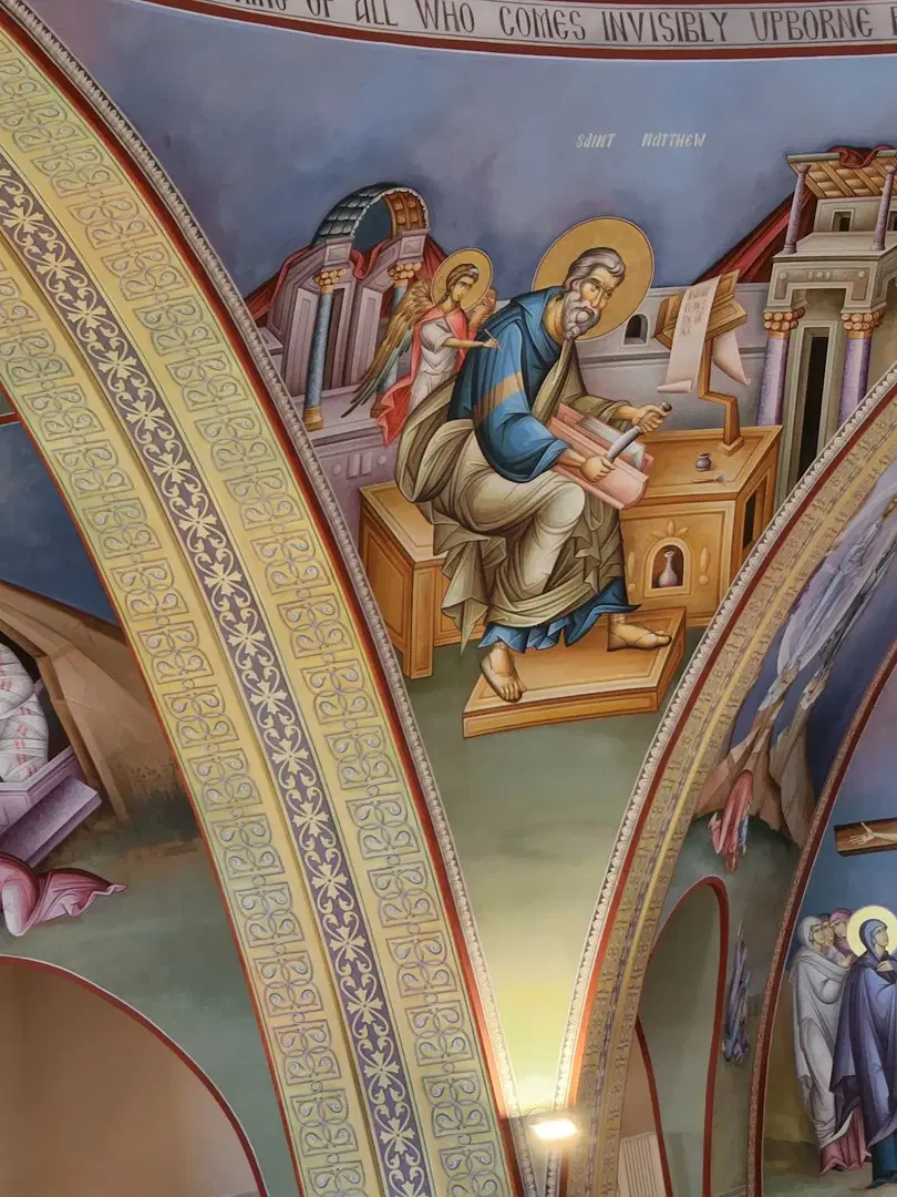 Saints Peter & Paul Antiochian Orthodox Christian Church, Potomac, MD — photo 5 of 16