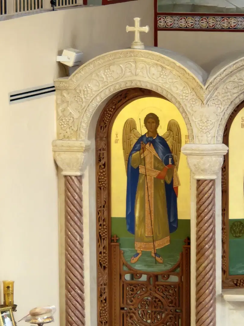 Saints Peter & Paul Antiochian Orthodox Christian Church, Potomac, MD — photo 8 of 16