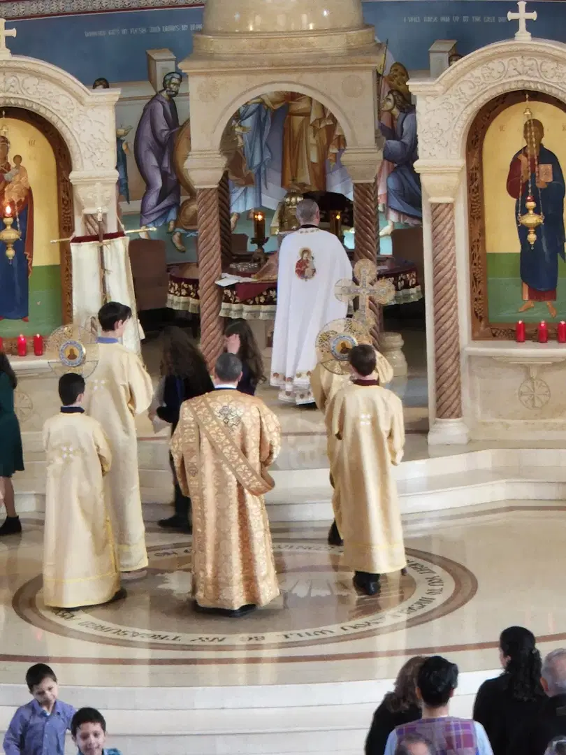 Saints Peter & Paul Antiochian Orthodox Christian Church, Potomac, MD — photo 9 of 16