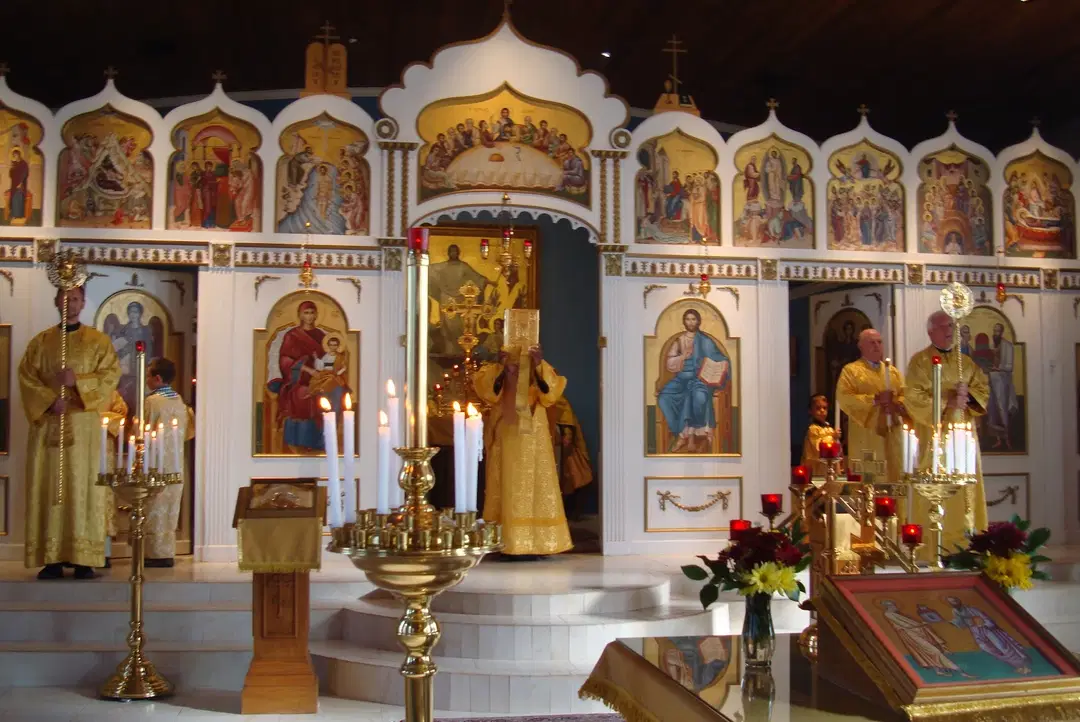 Saints Peter & Paul Eastern Orthodox, Phoenix, AZ — photo 1 of 20