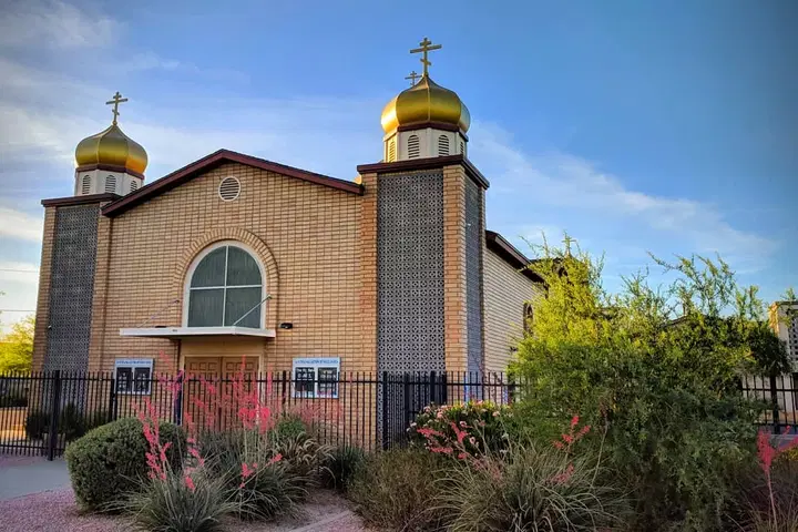 Saints Peter & Paul Eastern Orthodox, Phoenix, AZ — photo 2 of 20