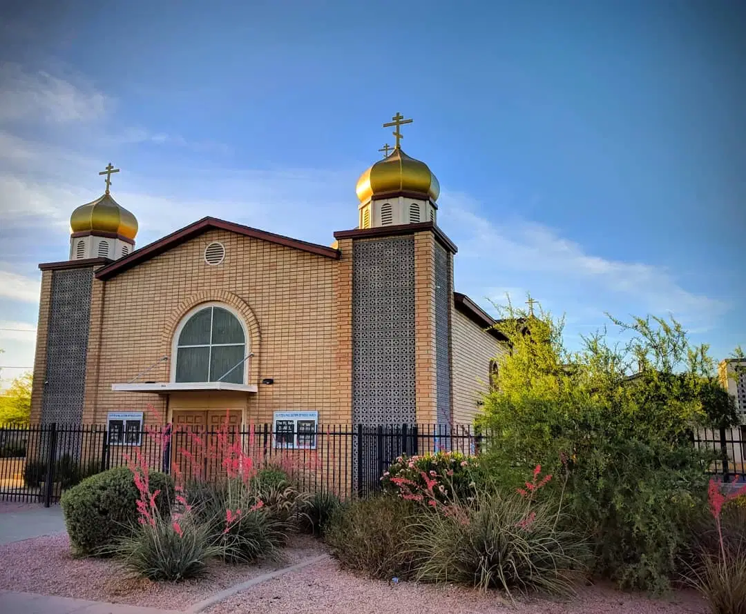 Saints Peter & Paul Eastern Orthodox, Phoenix, AZ — photo 2 of 20