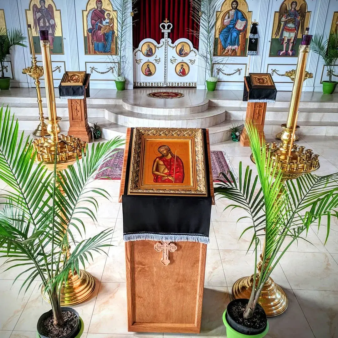 Saints Peter & Paul Eastern Orthodox, Phoenix, AZ — photo 12 of 20