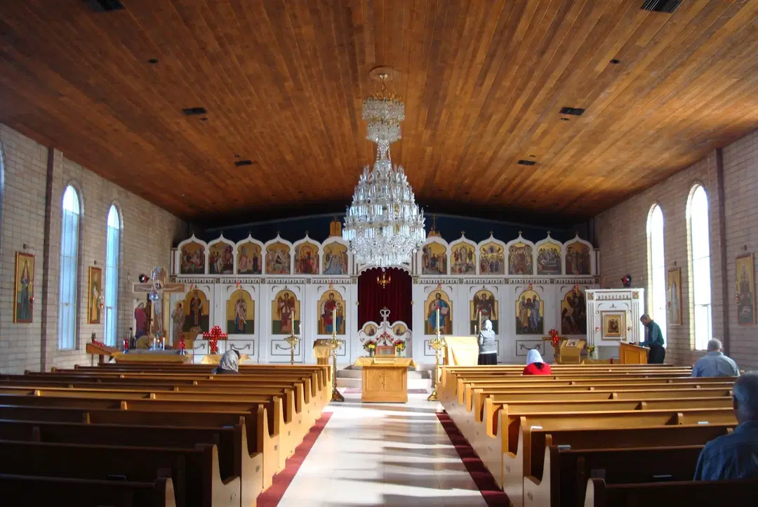 Saints Peter & Paul Eastern Orthodox, Phoenix, AZ — photo 13 of 20