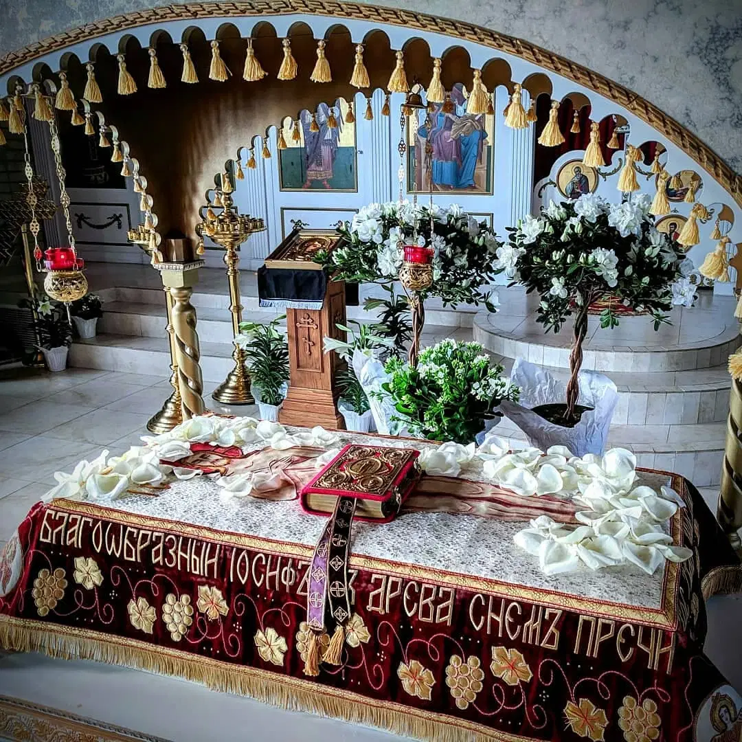 Saints Peter & Paul Eastern Orthodox, Phoenix, AZ — photo 15 of 20
