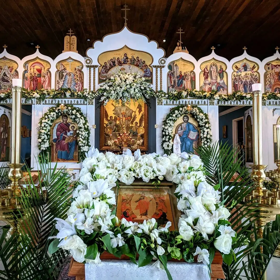 Saints Peter & Paul Eastern Orthodox, Phoenix, AZ — photo 17 of 20