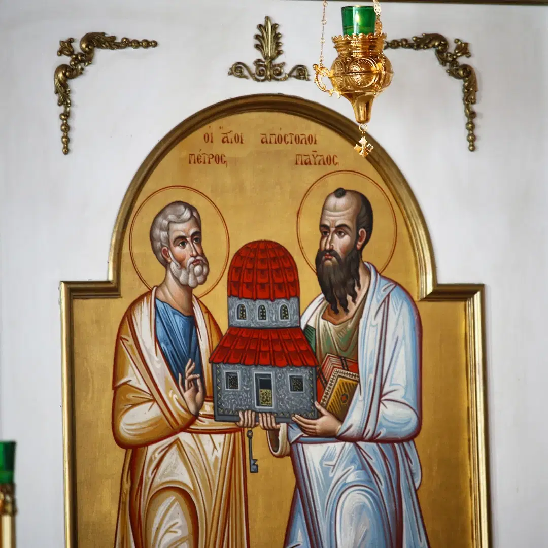 Saints Peter & Paul Eastern Orthodox, Phoenix, AZ — photo 18 of 20