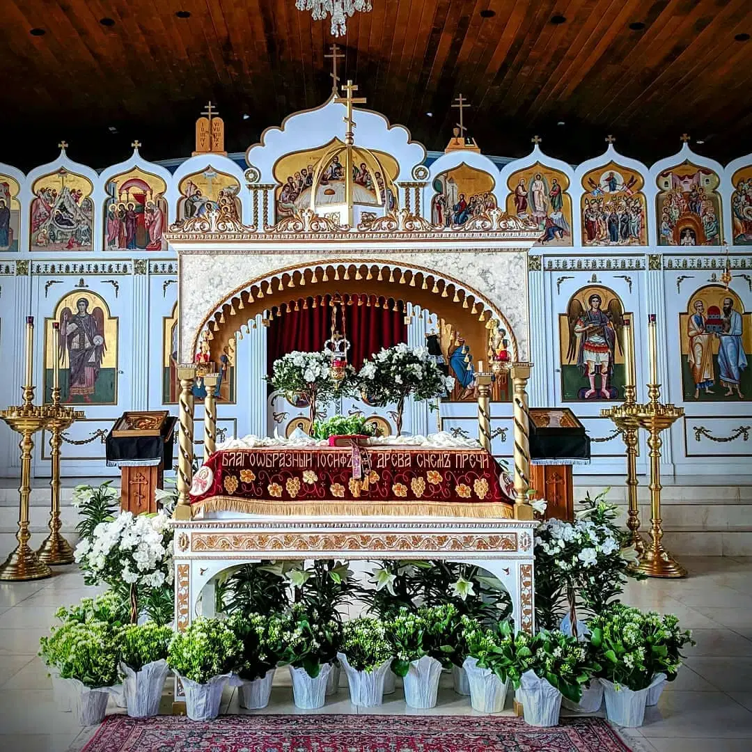 Saints Peter & Paul Eastern Orthodox, Phoenix, AZ — photo 19 of 20