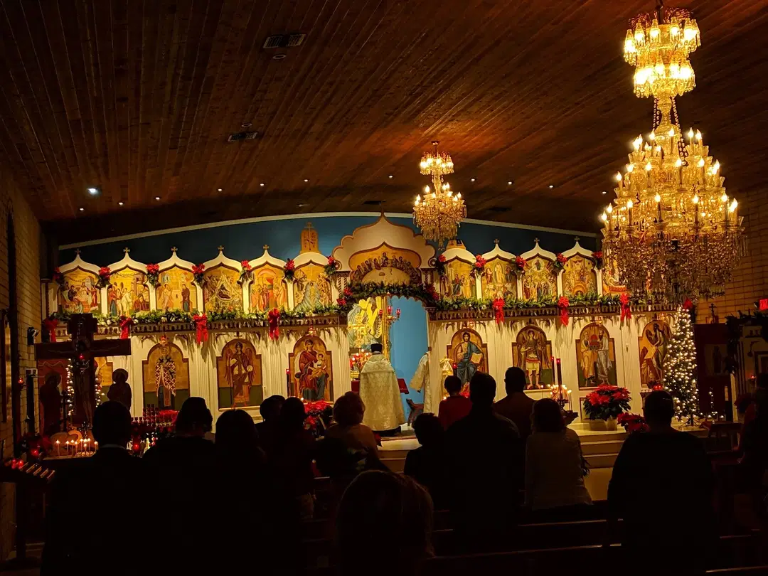 Saints Peter & Paul Eastern Orthodox, Phoenix, AZ — photo 20 of 20