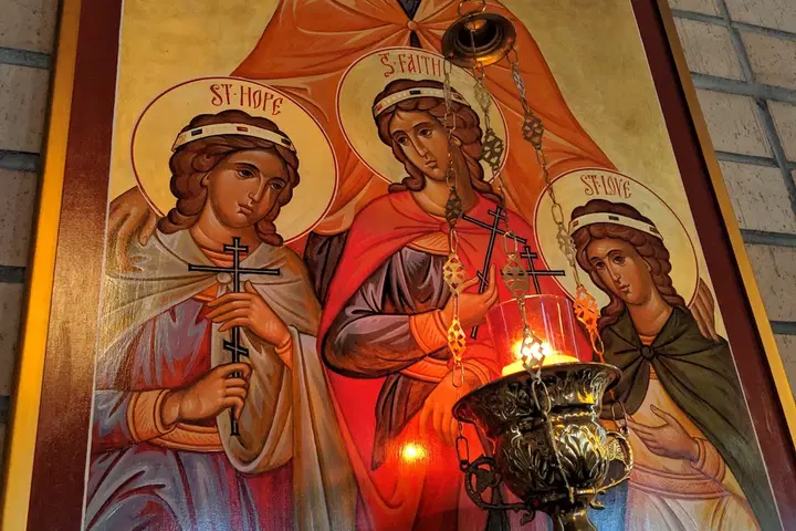 Saints Peter & Paul Eastern Orthodox, Phoenix, AZ — photo 3 of 20