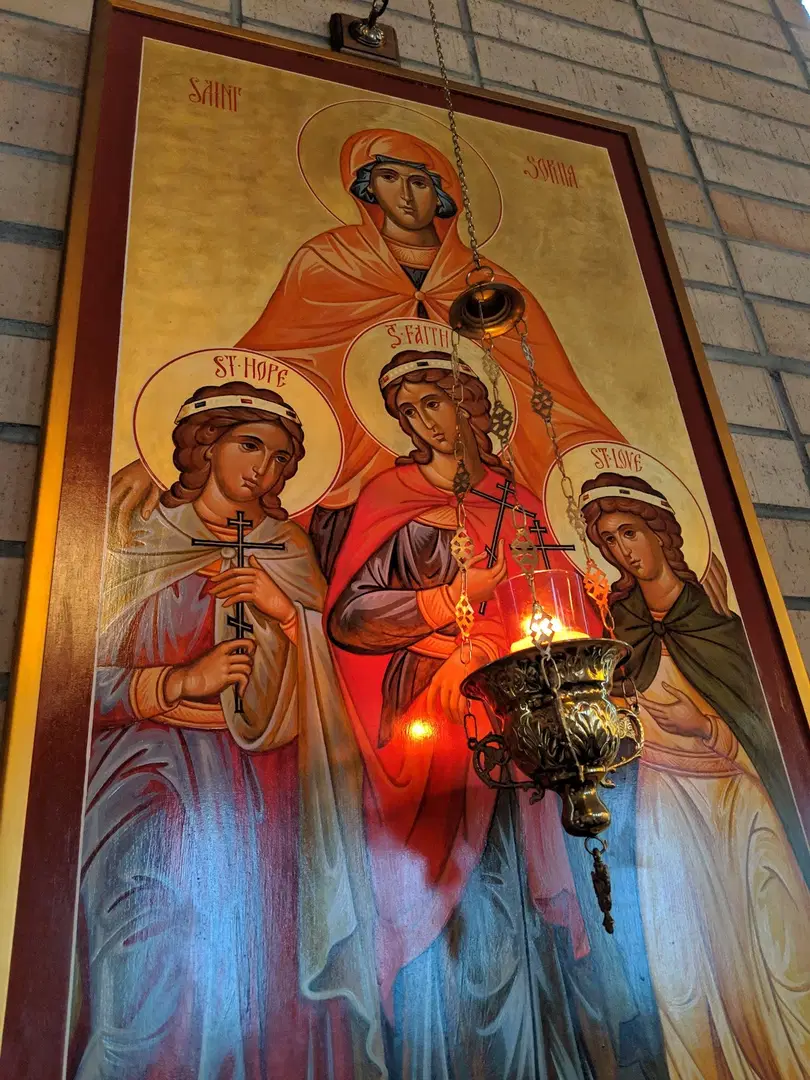 Saints Peter & Paul Eastern Orthodox, Phoenix, AZ — photo 3 of 20