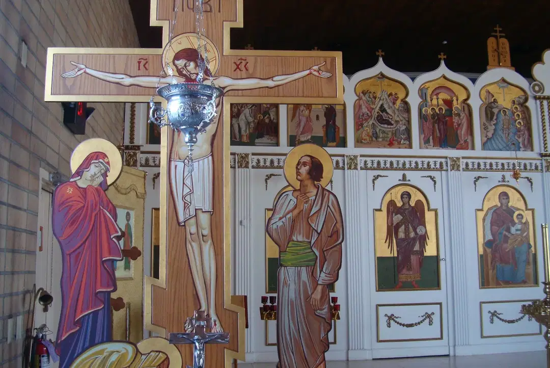 Saints Peter & Paul Eastern Orthodox, Phoenix, AZ — photo 4 of 20