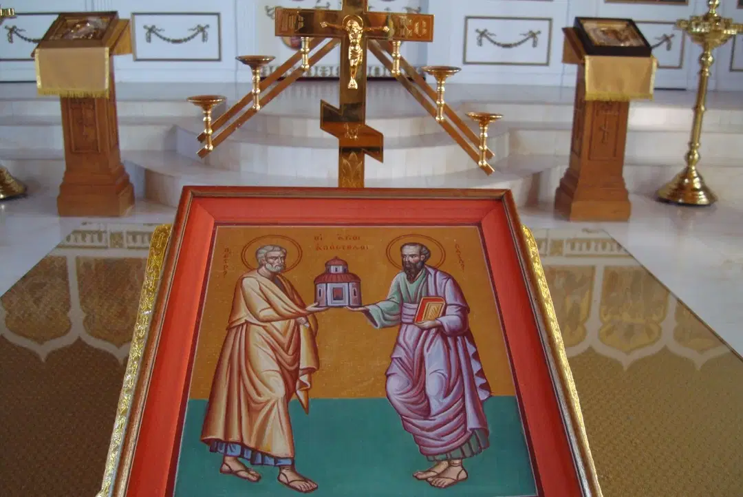 Saints Peter & Paul Eastern Orthodox, Phoenix, AZ — photo 6 of 20