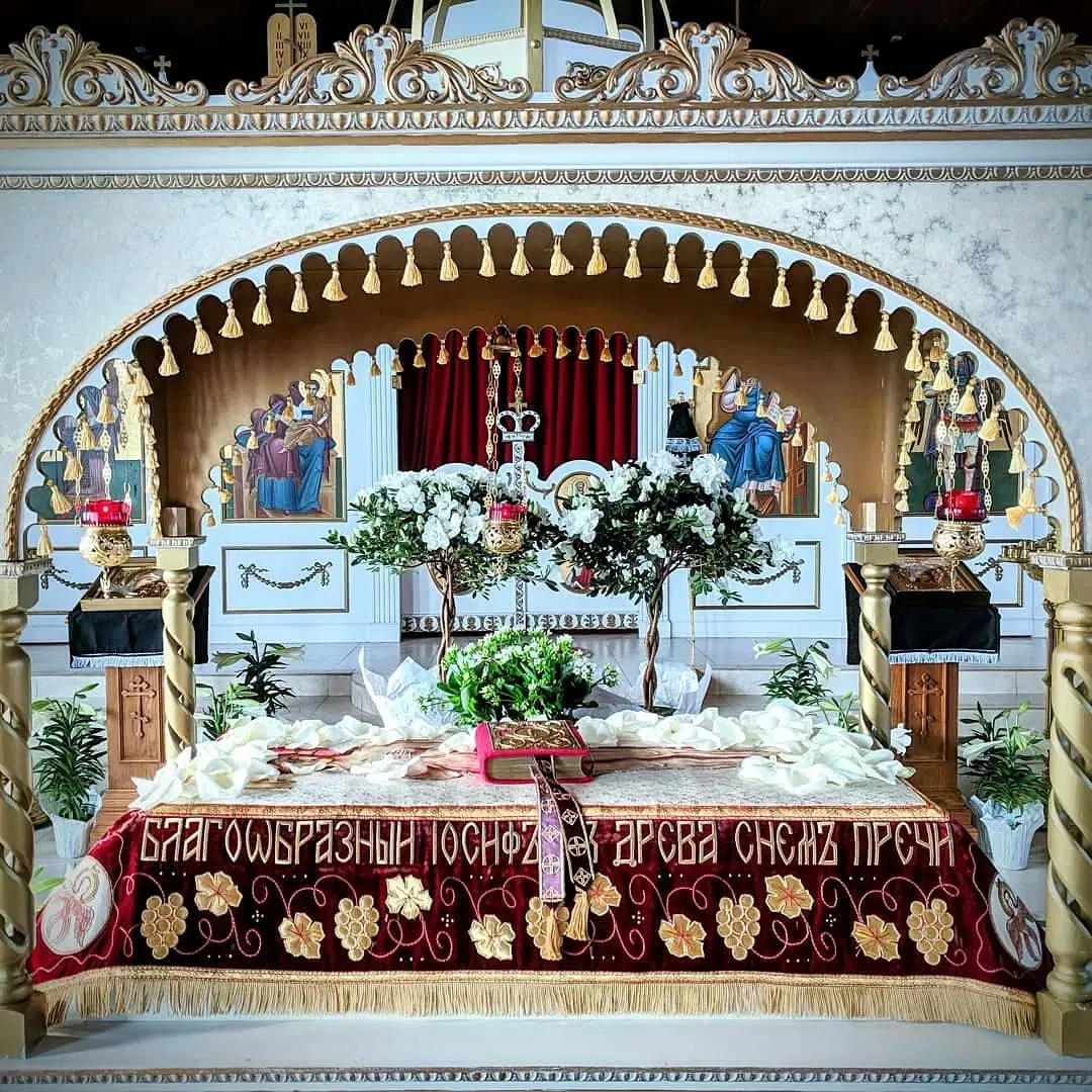 Saints Peter & Paul Eastern Orthodox, Phoenix, AZ — photo 8 of 20