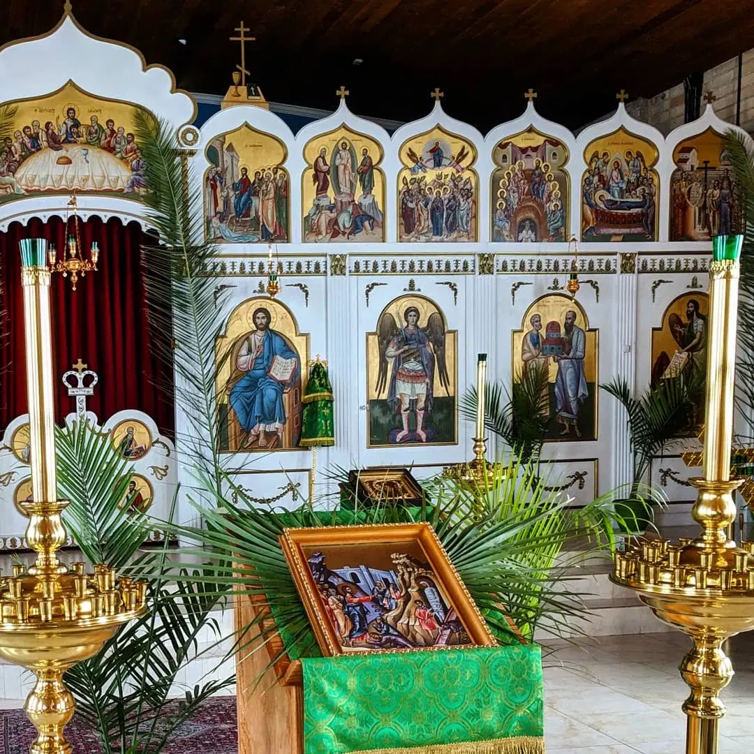Saints Peter & Paul Eastern Orthodox, Phoenix, AZ — photo 10 of 20