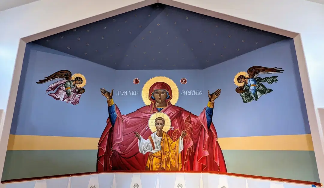 Saints Peter & Paul Greek Orthodox Church, Boulder, CO — photo 1 of 18
