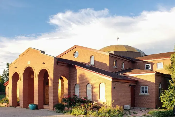 Saints Peter & Paul Greek Orthodox Church, Boulder, CO — photo 2 of 18