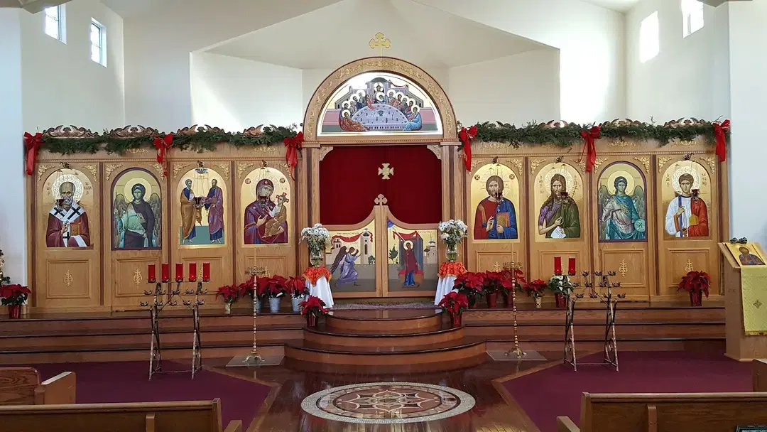 Saints Peter & Paul Greek Orthodox Church, Boulder, CO — photo 11 of 18