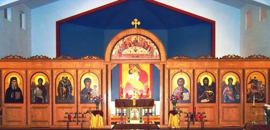 Saints Peter & Paul Greek Orthodox Church, Boulder, CO — photo 12 of 18