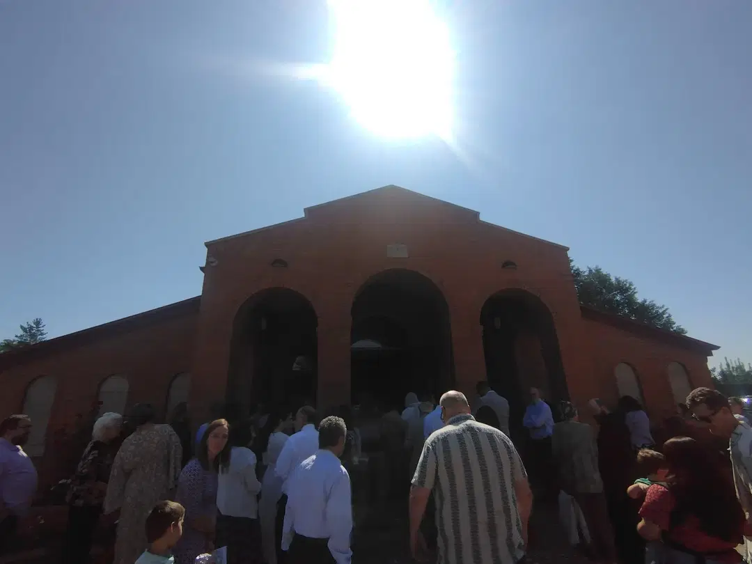 Saints Peter & Paul Greek Orthodox Church, Boulder, CO — photo 13 of 18