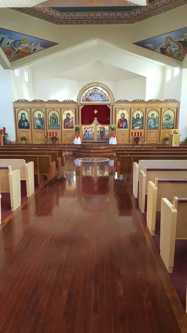 Saints Peter & Paul Greek Orthodox Church, Boulder, CO — photo 15 of 18