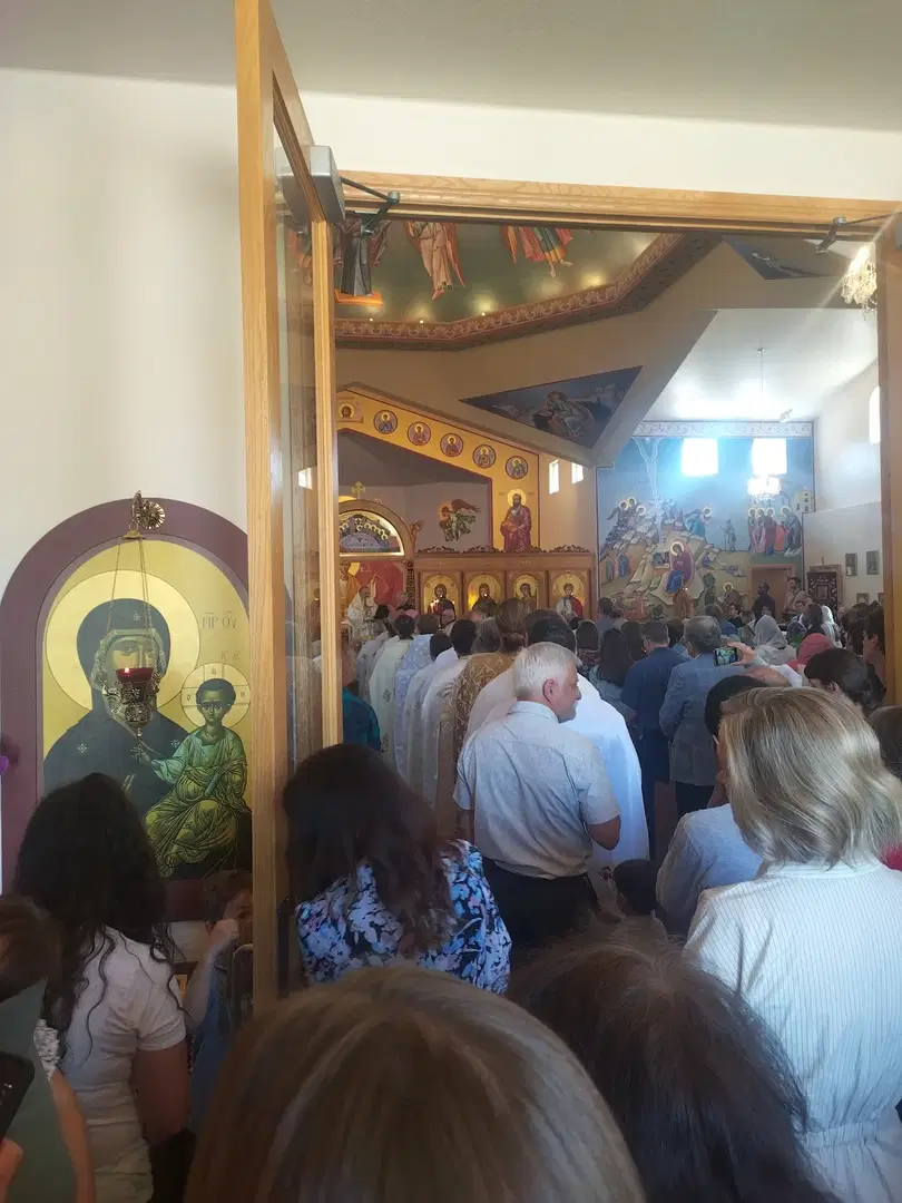 Saints Peter & Paul Greek Orthodox Church, Boulder, CO — photo 16 of 18
