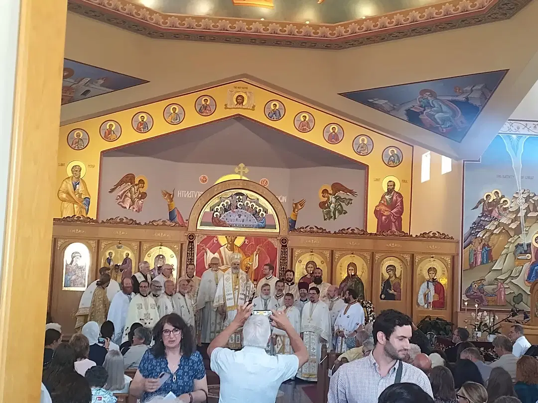 Saints Peter & Paul Greek Orthodox Church, Boulder, CO — photo 18 of 18
