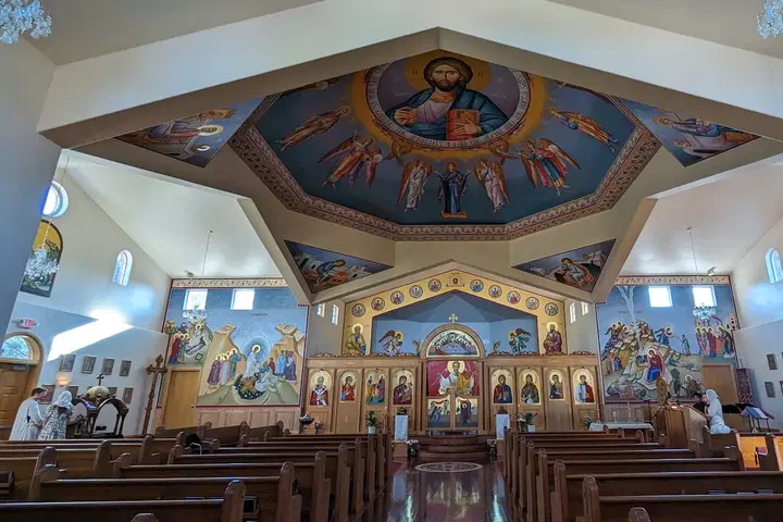 Saints Peter & Paul Greek Orthodox Church, Boulder, CO — photo 3 of 18
