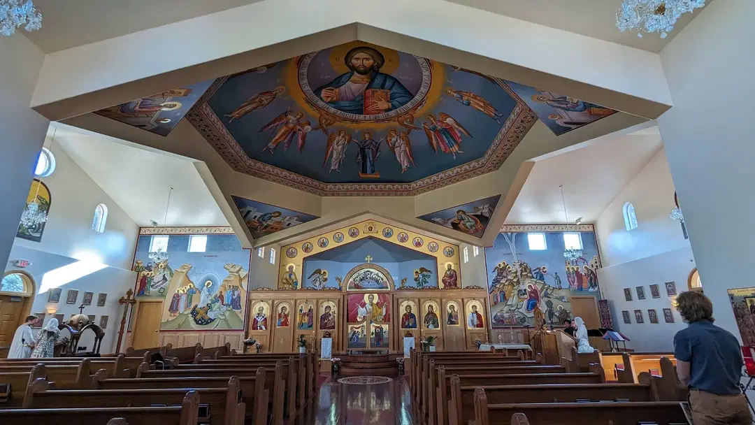 Saints Peter & Paul Greek Orthodox Church, Boulder, CO — photo 3 of 18