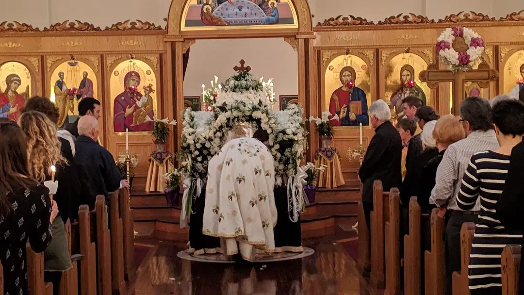 Saints Peter & Paul Greek Orthodox Church, Boulder, CO — photo 9 of 18