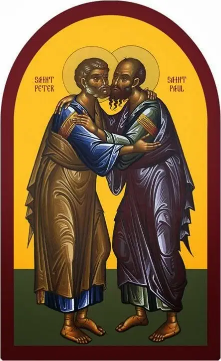 Saints Peter & Paul Greek Orthodox Church, Boulder, CO — photo 10 of 18