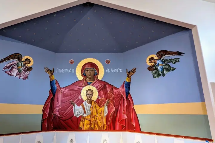 Saints Peter & Paul Greek Orthodox Church, Boulder, CO — photo 1 of 18