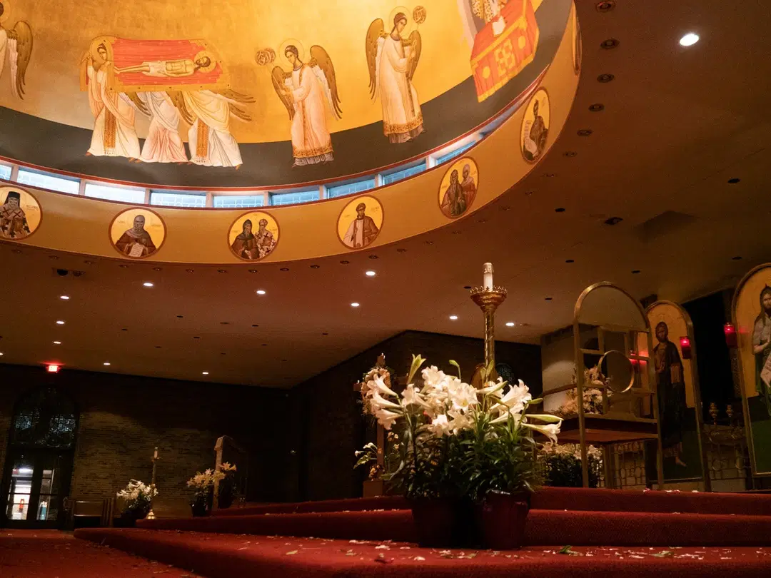 Saints Peter & Paul Greek Orthodox Church, Glenview, IL — photo 1 of 18