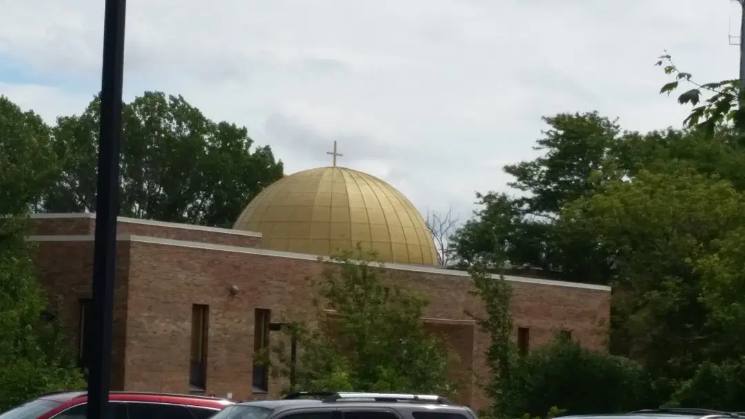 Saints Peter & Paul Greek Orthodox Church, Glenview, IL — photo 11 of 18