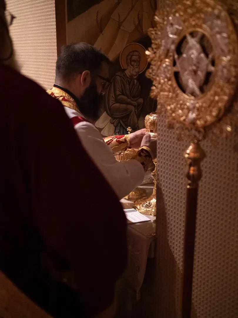 Saints Peter & Paul Greek Orthodox Church, Glenview, IL — photo 12 of 18