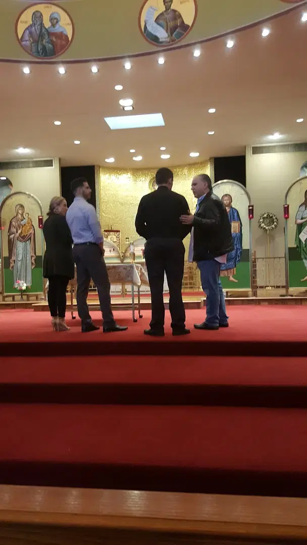 Saints Peter & Paul Greek Orthodox Church, Glenview, IL — photo 13 of 18