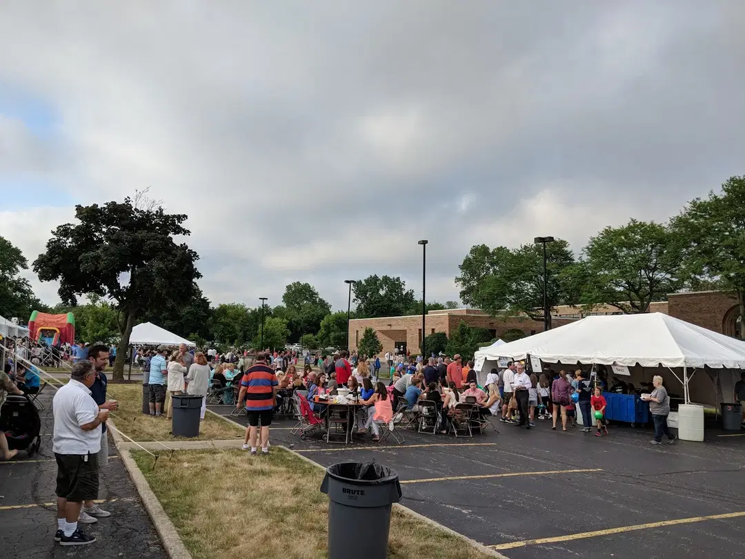 Saints Peter & Paul Greek Orthodox Church, Glenview, IL — photo 15 of 18