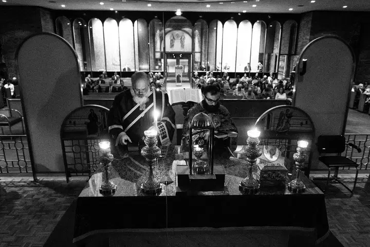 Saints Peter & Paul Greek Orthodox Church, Glenview, IL — photo 4 of 18