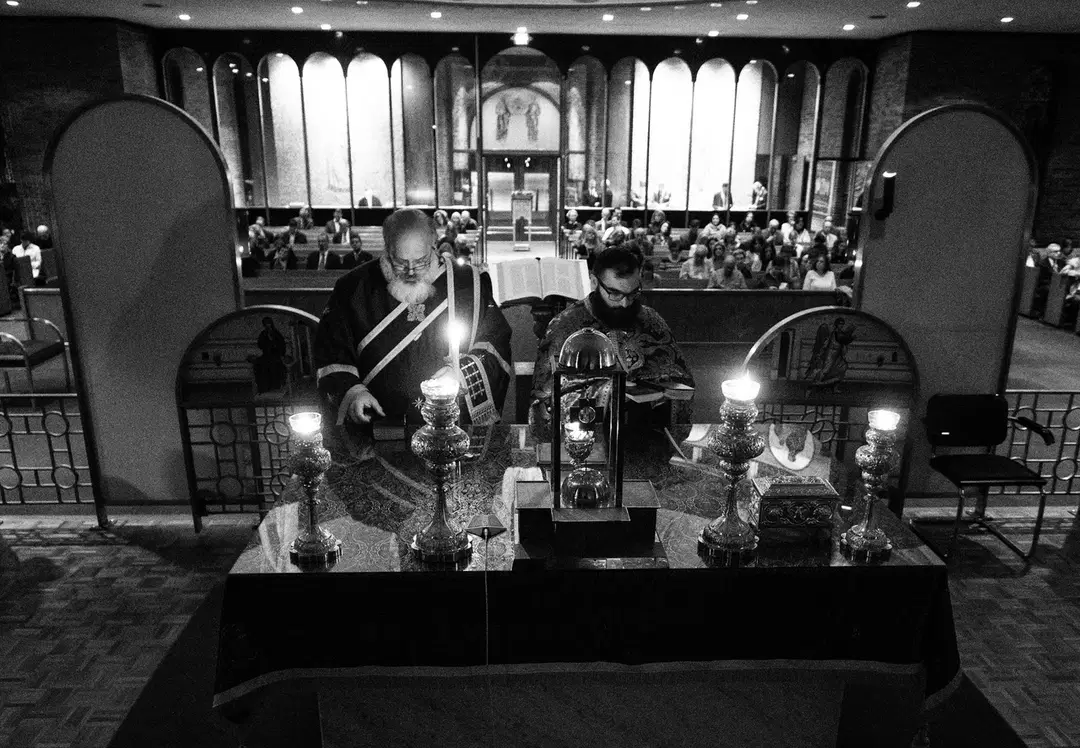 Saints Peter & Paul Greek Orthodox Church, Glenview, IL — photo 4 of 18