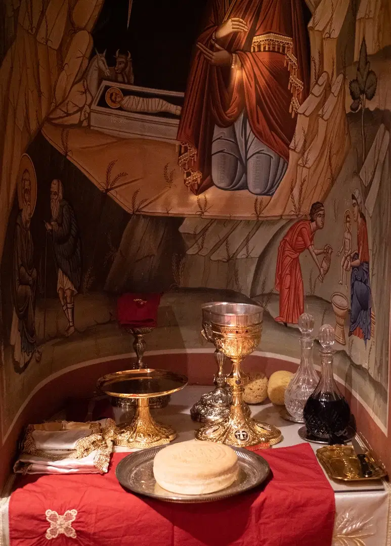 Saints Peter & Paul Greek Orthodox Church, Glenview, IL — photo 5 of 18