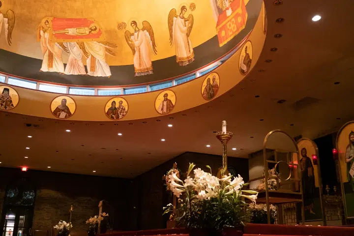 Saints Peter & Paul Greek Orthodox Church, Glenview, IL — photo 1 of 18