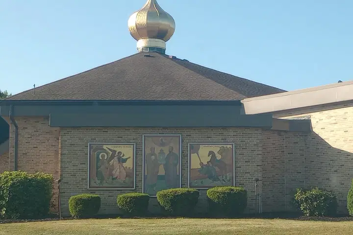 Saints Peter & Paul Orthodox Christian Church, Windber, PA — photo 3 of 4