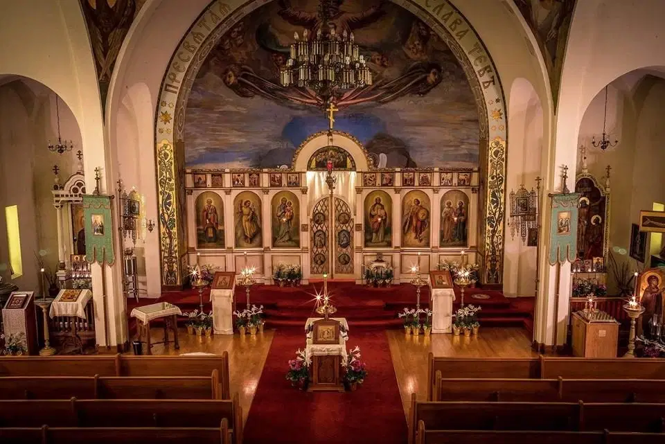 Saints Peter & Paul Orthodox Church, Buffalo, NY — photo 1 of 13