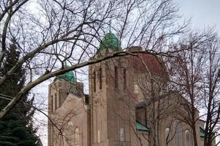 Saints Peter & Paul Orthodox Church, Buffalo, NY — photo 2 of 13
