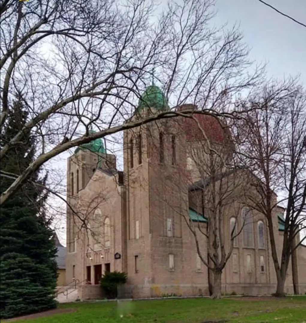 Saints Peter & Paul Orthodox Church, Buffalo, NY — photo 2 of 13